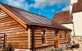 Enchmarsh Farm Byre